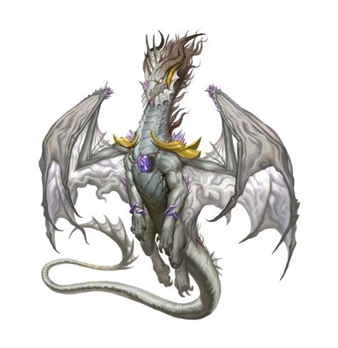 Characters in Pathfinder Dragons .